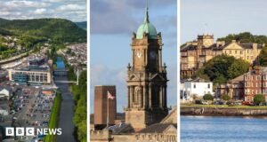 Pontypridd, Birkenhead y la Isla de Bute entre los finalistas de la primera Ciudad Cultural del Reino Unido