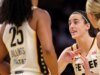 El regreso de Caitlin Clark fracasa después de que el entrenador de Fever la limitara en la derrota ante Sparks