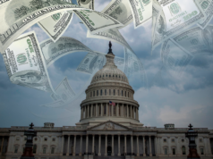 Washington recompensa el fracaso. Es hora de enviar a casa a los políticos de carrera