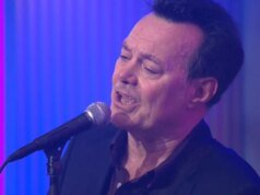 Sesiones del sábado: actuación de James Hunter Six "Ahora mismo"
