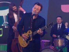 Sesiones del sábado: actuación de James Hunter Six "Una cosa segura"