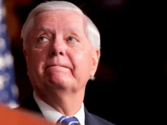 La hermana de Lindsey Graham fue elegida para ocupar el puesto mientras sus colegas rinden homenaje al difunto senador
