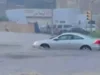 Nueva Jersey fue golpeada por poderosas tormentas consecutivas después de soportar un calor extremo