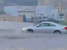 Nueva Jersey fue golpeada por poderosas tormentas consecutivas después de soportar un calor extremo