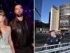 Las rumoreadas celebraciones de la boda de Taylor Swift comienzan con un evento repleto de estrellas en Nueva York