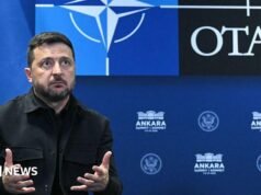 Ucrania obtendrá licencia para producir misiles Patriot, cube Trump
