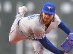 Blue Jays ‘Stop’ provavelmente diria sim’ para iniciar o All-Star Sport