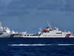Japón y China chocan en un enfrentamiento marítimo de alto riesgo cerca de islas en disputa