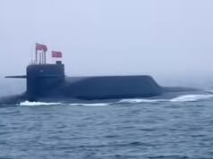 China prueba un misil hacia el Pacífico y genera alarma