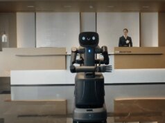 El resort chino gestionado por robots se abrirá al público en 2027