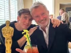 Cillian Murphy rinde homenaje al fallecimiento de Sam Neill a los 78 años