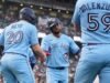 Blue Jays revela ‘dwelling run dragon’ após a necessária explosão de Clase