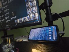 El modo de escritorio de Android me hizo perder mi computadora portátil en un tiempo récord