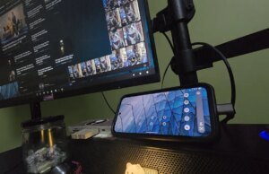 El modo de escritorio de Android me hizo perder mi computadora portátil en un tiempo récord