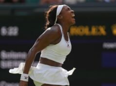 Gauff, Sinner e Sabalenka avançam para a terceira rodada em Wimbledon