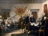 WILLIAM BENNETT, JOSEPH BENNETT: Lo que realmente nos llama a hacer el 4 de julio