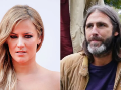 Os amigos de Caroline Flack prestam homenagem a seu irmão ‘engraçado e gentil’, Paul, após sua morte
