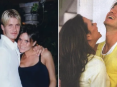 Victoria Beckham elogia a sus ‘cuatro hijos increíbles’ en la publicación del aniversario de David Beckham