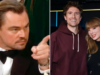 Greg James se burla del ‘presumido’ Leonardo DiCaprio por el desaire de la boda de Taylor Swift