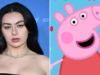 Charli XCX amenaza con ‘joder’ a Peppa Pig en una extraña pelea