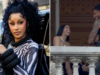 Cardi B parece enamorada del ‘portero más horny del fútbol’ en la Semana de la Moda de París