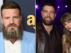 La estrella de la NFL comparte el momento de la boda de Taylor Swift y Travis Kelce que ‘desconcertó a todos’