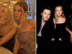 La novia de Cruz Beckham hace una sugerencia sutil con un mensaje de cumpleaños para su ‘mejor amiga’ Harper
