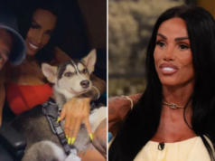Katie Worth hace los primeros comentarios tras el arresto de su marido Lee Andrews en Dubai