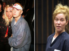 La ex de Eminem, Kim Scott, ingresada de urgencia en el hospital tras sufrir una «sangrado incontrolable»