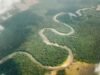 El río Congo libera cada segundo 40.000 metros cúbicos de agua dulce al Atlántico. Los científicos rastrean adónde va