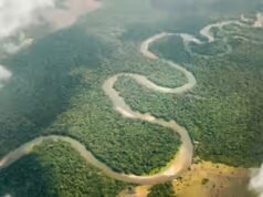 El río Congo libera cada segundo 40.000 metros cúbicos de agua dulce al Atlántico. Los científicos rastrean adónde va