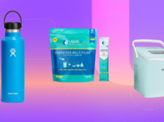 Manténgase hidratado y fresco este verano con estos 9 productos refrescantes
