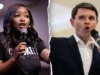 Jasmine Crockett advierte que los demócratas están demasiado centrados en los votantes blancos e ignoran a los votantes negros