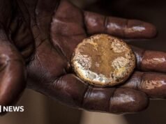La UE prohíbe las importaciones de oro de Sudán para frenar el dinero que financia la guerra