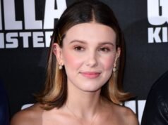 Millie Bobby Brown y Mike Myers entre las estrellas emocionadas por el partido de Inglaterra