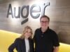 La startup de cadena de suministro Auger, dirigida por el exjefe de operaciones de Amazon, recauda 50 millones de dólares y consigue grandes clientes