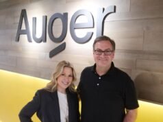 La startup de cadena de suministro Auger, dirigida por el exjefe de operaciones de Amazon, recauda 50 millones de dólares y consigue grandes clientes