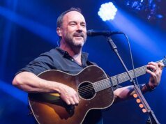 El cantante Dave Matthews hace una pausa en su concierto para condenar a los ‘imbéciles’ de ICE por la muerte de Houston