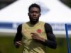 Davies, do Canadá, ‘não se sentia bem’ antes do jogo contra o Marrocos