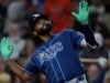 Fortes e Caminero dwelling run enquanto Rays derrotava Astros pela nona vitória consecutiva