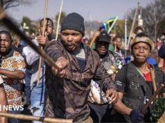 Sudáfrica cube que más de 53.000 extranjeros fueron deportados en campaña migratoria