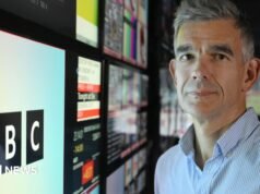 Las tasas de licencia de televisión son «el modelo de ayer», cube el nuevo director common de la BBC
