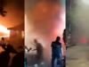 «Escuchamos una explosión y luego se extendieron las llamas»: los supervivientes relatan el infierno en un pub de Bangkok que mató a 27 personas