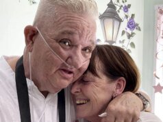 Un hombre con una enfermedad terminal se casa con su amor de toda la vida en el hospital y su último deseo se hace realidad