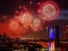 ¿El vuelo de Delta fue alcanzado por los fuegos artificiales del 4 de julio en Chicago? El piloto cube que «sintió una gran explosión»