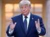 Trump flota invitando a Obama, Biden y Bush a la Casa Blanca a ver fútbol