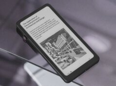 El lector electrónico Krono de DuRoBo y su compañero Moodi ya están disponibles a nivel mundial