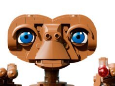 ‘ET’ está consiguiendo un Lego para iluminar tu vida