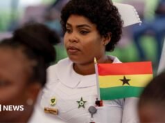 Por qué algunas naciones africanas están rechazando el dinero de ayuda de Trump