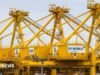 Los trabajadores portuarios de Australia piden una semana de 28 horas en las conversaciones de AI